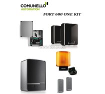 Bīdāmo vārtu automātika COMUNELLO FORT 600 ONE KIT