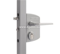 LOCINOX SLĒDZENE LAKQ4040U2L6005VSZM- ALUMINIJA KORPUSS - KRĀSA: ZAĻA