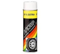 Riteņu aerosols Wheel Spray Melns 500ml, Motip