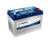 Akumulators VARTA BLUE DYNAMIC G7 12V 95Ah 830A (EN) 306x173x225 0/1