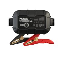 NOCO GENIUS2 2A 6V/12V akumulatoru lādētājs