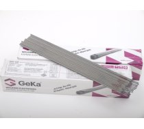 Rutila elektrodi GEKA ELIT (E6013) kartona kaste 5kg 4.00x350MM