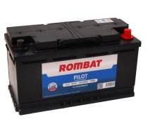 Rombat Pilot 12V 95Ah 750A(EN) L5 353x175x190 0/1