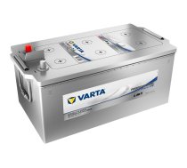 Akumulators Varta Professional Dual Purpose EFB LED240 12V 240Ah 1200A (EN), 518x276x242, 3/1