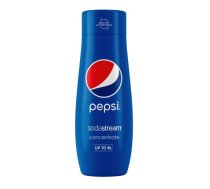 SodaStream Pepsi sīrups