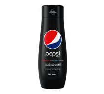 SodaStream Pepsi Max sīrups