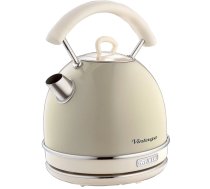 Ariete A2877/03 tējkanna Vintage, 1.7l, Cream