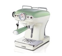 Ariete A1389/14 espresso kafijas automāts Vintage, Green