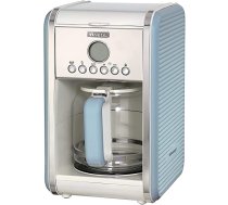 Akcija! Ariete A1342/05 kafijas automāts Vintage, Light Blue