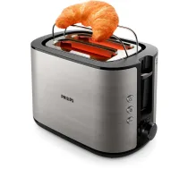 PHILIPS HD2650/90 Viva Collection tosteris, sudraba