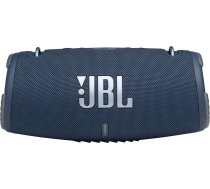 Akcija! JBL JBLXTREME3BLUEU mitrumizturīga bluetooth portatīvā skanda Xtreme 3, zila