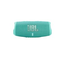 Akcija! JBL JBLCHARGE5TEAL ūdensizturīga portatīvā skanda, tirkīza