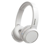 PHILIPS TAH4205WT/00 austiņas On-Ear ar Bluetooth, baltas