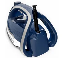 TEFAL FV6812 Ultragliss Plus tvaika gludeklis, 2800W, zila/balta