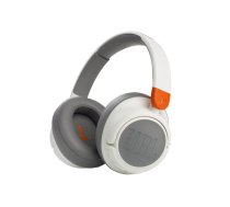 (V) Akcija! JBL JBLJR460NCWHT on-ear bezvadu austiņas bērniem, baltas