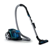 PHILIPS FC9334/09 PowerPro Compact bezmaisu putekļsūcējs, 900 W (zils)
