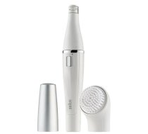 BRAUN SE 810 epilators sejas apmatojumam un birstītes uzgalis