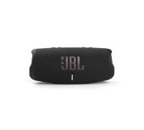 Akcija! JBL JBLCHARGE5BLK ūdensizturīga portatīvā skanda, melna