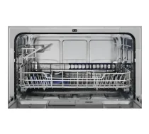 Electrolux ESF2400OS trauku mazgājamā mašīna, sudraba