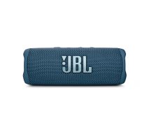 Akcija! JBL JBLFLIP6BLU bluetooth portatīvā skanda, zila