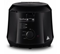 TEFAL FF230 taukvāres katls, 1.2l, melns