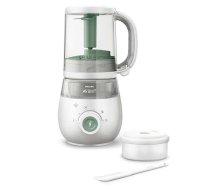 Philips Avent Tvaicētājs un blenderis 4-in-1 SCF885/01