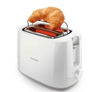 PHILIPS HD2581/00 Tosteris, 830 W (balts)