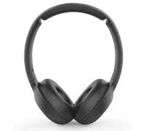 PHILIPS TAUH202BK/00 UpBeat bezvadu austiņas ar galvas stīpu un mikrofonu, melnas