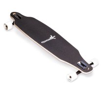 Akcija! Muuwmi Longboard Skateboard skrituļdēlis, ABEC 7 , Beach AU 558