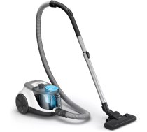 PHILIPS XB2122/09 PowerCyclone bezmaisa putekļsūcējs, 850 W (balts)