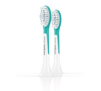 PHILIPS SONICARE Akcija! Sonicare for Kids Standart zobu birstes uzgalis, 2 gab,7+ HX6042/33