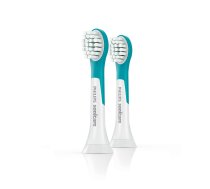 PHILIPS SONICARE Sonicare for Kids Mini zobu birstes uzgalis, 2 gab,3+ HX6032/33