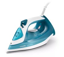 Akcija! PHILIPS DST3011/20 3000 sērijas Tvaika gludeklis, 2100W, zilganzaļš ar baltu