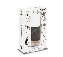 Akcija! Nailmatic Kids bērnu nagu laka uz ūdens bāzes, 8ml, CASPER- melna CASPER