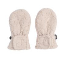 Lodger Mittens Folklore Fleece bērnu cimdiņi, Birch, 12-24m MTF 599_12-24