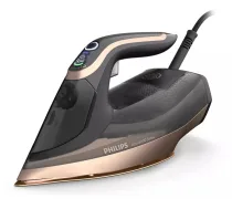 PHILIPS DST8041/80 8000 sērijas Tvaika gludeklis,3000W, melns