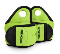 Spokey Com Form IV 1kg roku un kāju atsvari