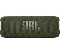 Akcija! JBL JBLFLIP6GREN bluetooth portatīvā skanda, zaļa