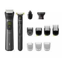 Akcija! PHILIPS MG9530/15 Multigroom series 9000 All-in-one trimmeris sejai, matiem un ķermenim, melns