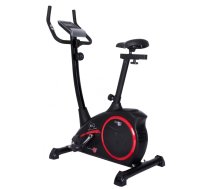 CHRISTOPEIT SPORT CHRISTOPEIT SPORT velotrenažieris AL1 black TouchSc, 9kg/150kg