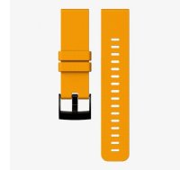 SUUNTO SUUNTO TRAVERSE AMBER SILICONE STRAP