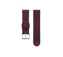 SUUNTO 20 ATH5 BRAIDED STRAP BURGUNDY/GOLD S