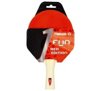 TIBHAR Galda tenisa rakete Fun Red EDITION S1