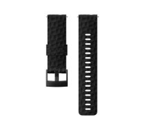 SUUNTO 24 EXP1 SILICONE STRAP BLACK/BLACK M