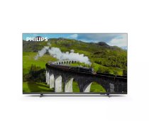 Akcija! PHILIPS 50PUS7608/12 50'' Ultra HD LED LCD televizors, melns