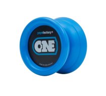 Yo-Yo YoYoFactory YO-YO ONE rotaļlieta iesācējiem, zils YO 004