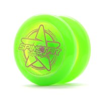 Yo-Yo YoYoFactory YO-YO SPINSTRAR iesācējiem/ar iemaņām, zaļš YO 443