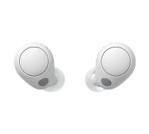 Akcija! SONY WF-C700NW in-ear bezvadu austiņas (baltas)