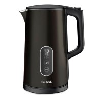 TEFAL KI831E Digital tējkanna, 1,7L, 1800 W, pelēka