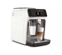 PHILIPS EP4443/70 4400 sērijas Pilnībā-automātisks Espresso kafijas automāts, balts